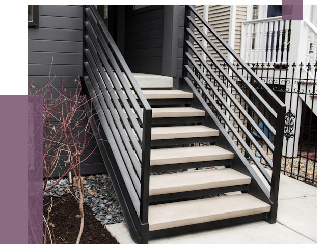 Изготовление лестниц на заказ в Арсеньеве от 48830 руб. | ПРОЛЁТ-Рсн