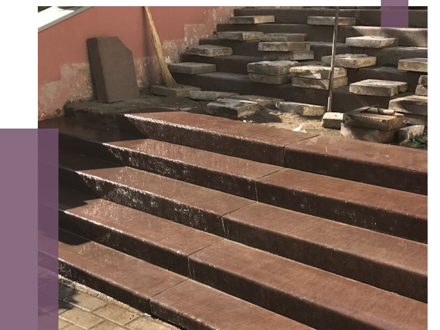 Ремонт лестниц в Арсеньеве от 4369 руб. | ПРОЛЁТ-Рсн