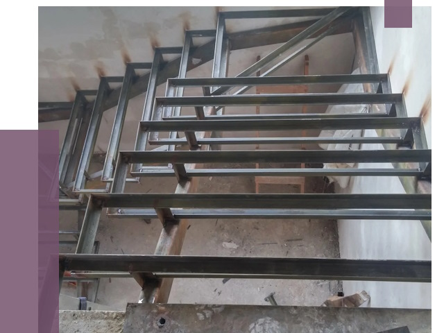 Демонтаж лестниц в Арсеньеве от 4318 руб. 