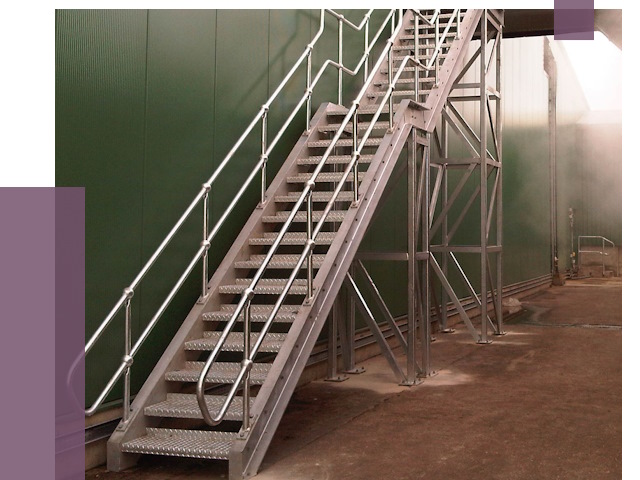 Демонтаж пожарных лестниц в Арсеньеве от 7402 руб.