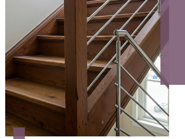 Демонтаж деревянных лестниц в Арсеньеве — быстро и аккуратно