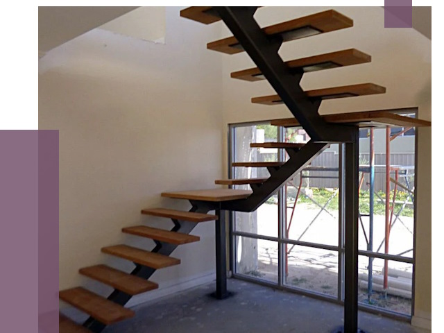 Ремонт металлических лестниц в Арсеньеве от 3290 руб. 