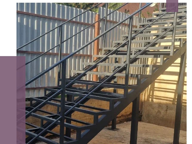 Демонтаж металлических лестниц в Арсеньеве от 4626 руб. — услуги ПРОЛЁТ-Рсн