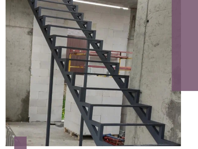 Демонтаж металлических лестниц в Арсеньеве быстро и безопасно