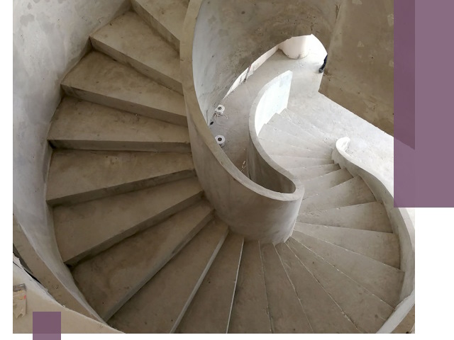 Монтаж бетонных лестниц под ключ в Арсеньеве быстро и надежно