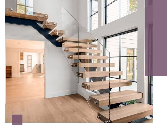 Монтаж модульных лестниц в Арсеньеве: срок, качество, гарантия