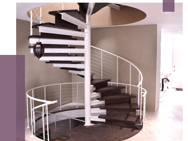 Демонтаж винтовых лестниц в Арсеньеве от 8738 руб. — ПРОЛЁТ-Рсн