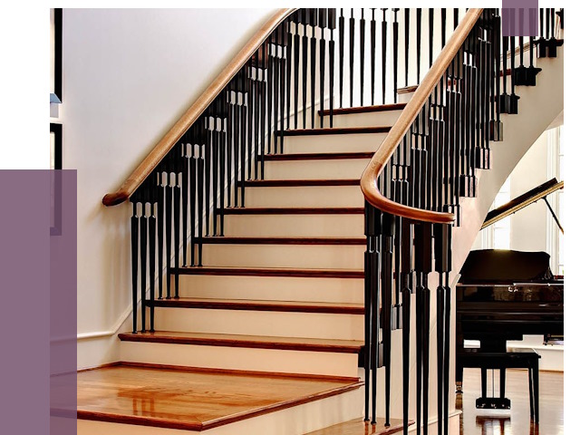 Изготовление маршевых лестниц в Арсеньеве от 14906 руб. | ПРОЛЁТ-Рсн