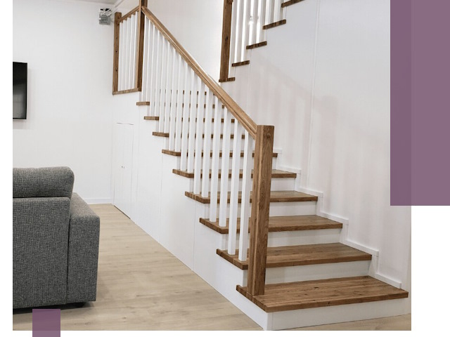 Изготовление маршевых лестниц под ключ в Арсеньеве