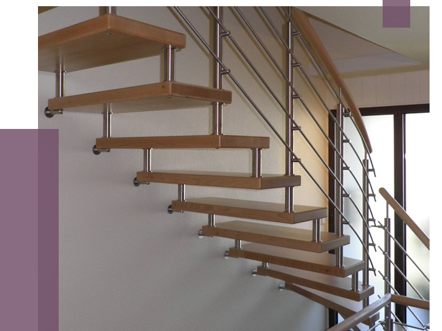 Демонтаж лестниц на больцах в Арсеньеве от 8738 руб. надежно | ПРОЛЁТ-Рсн