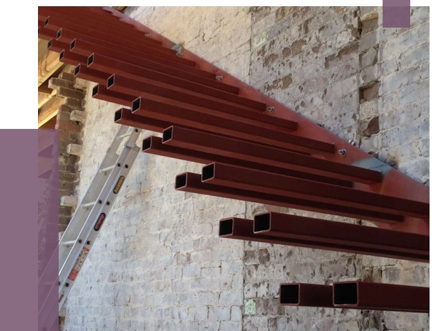 Консольные лестницы в Арсеньеве от 43690 руб. — проект и монтаж | ПРОЛЁТ-Рсн