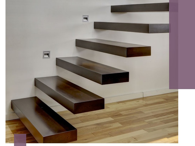 Консольные лестницы под ключ в Арсеньеве: изготовление и монтаж