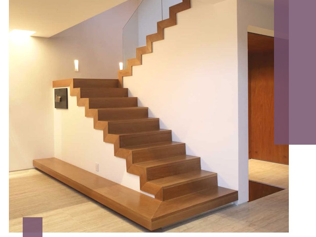 Лестницы для дома под ключ в Арсеньеве — изготовление и монтаж