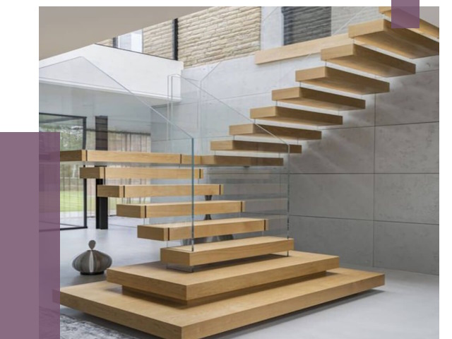 Офисные лестницы в Арсеньеве — от 76586 руб. | ПРОЛЁТ-Рсн