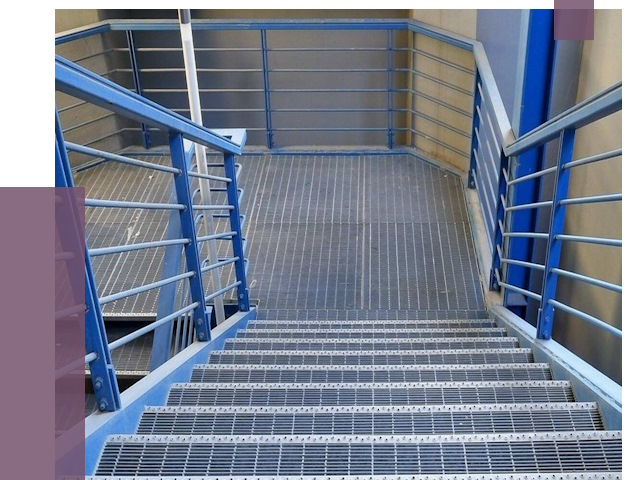 Лестницы для производства в Арсеньеве от 80184 руб. 