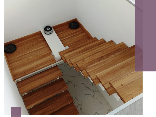 Замена ступеней лестницы в Арсеньеве — быстро и качественно