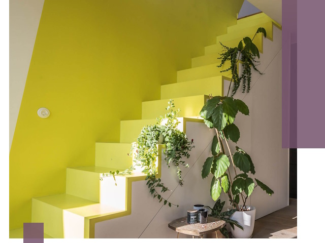 Профессиональная покраска лестниц в Арсеньеве с гарантией качества