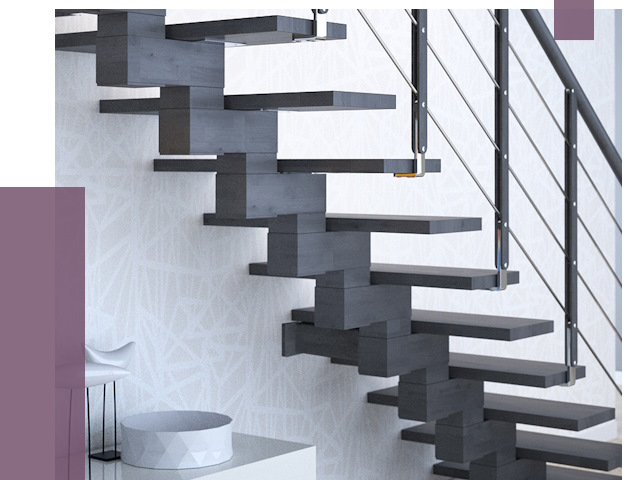 Покраска металлических лестниц в Арсеньеве от 2262 руб.