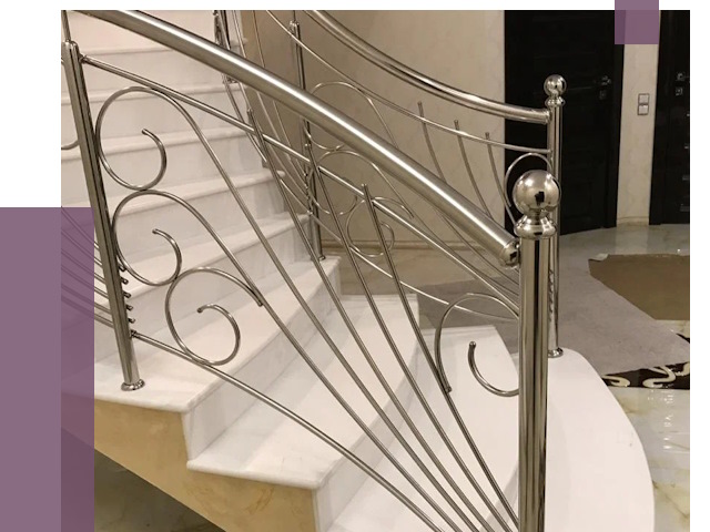 Ремонт перил в Арсеньеве: покраска, замена и укрепление от 3290 руб.