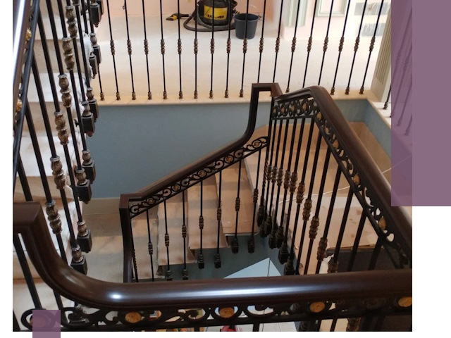 Ремонт перил в Арсеньеве: быстрый и качественный сервис