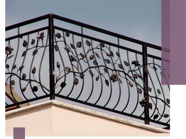 Монтаж балконных ограждений в Арсеньеве с гарантией качества и сроков