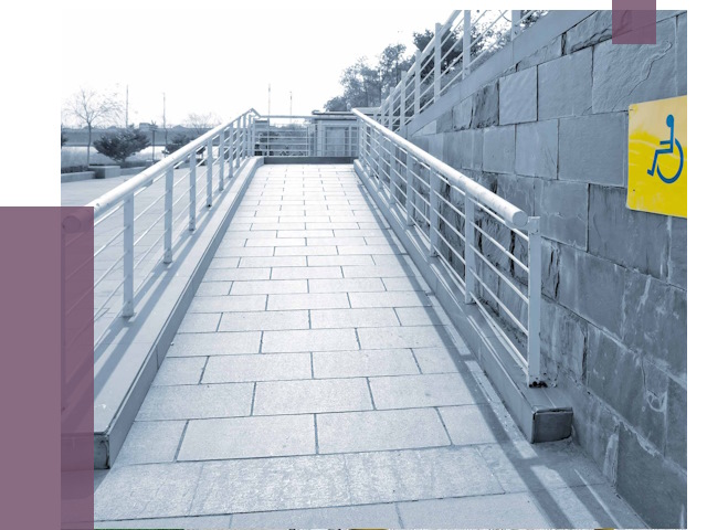 Монтаж пандусов в Арсеньеве от 12799 руб. под ключ | ПРОЛЁТ-Рсн