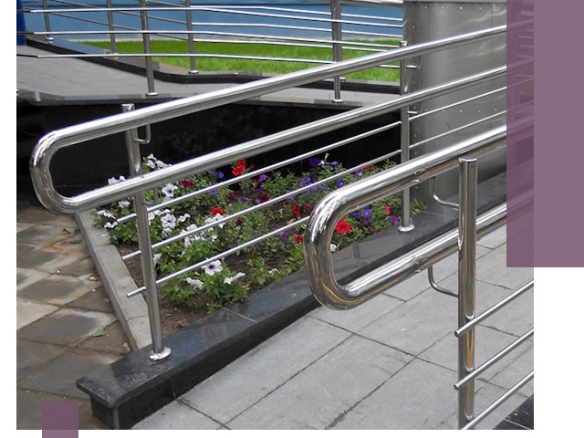 Ремонт пандусов в Арсеньеве: быстро, надежно, с гарантией