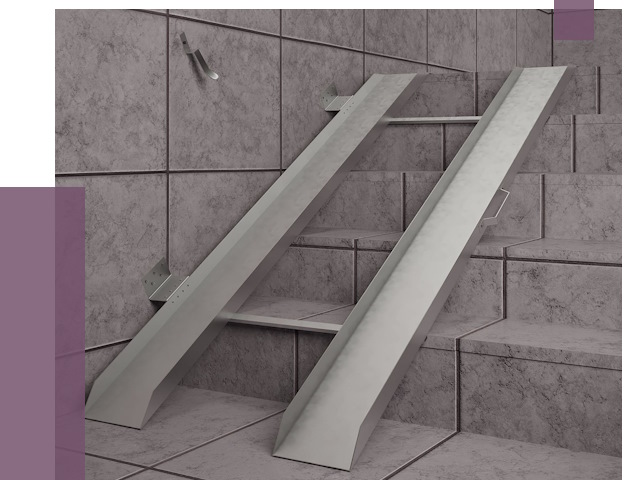 Монтаж откидных пандусов в Арсеньеве от 7659 руб. | ПРОЛЁТ-Рсн