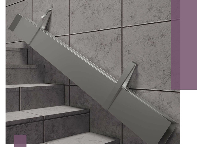 Монтаж откидных пандусов под ключ в Арсеньеве для удобства доступа