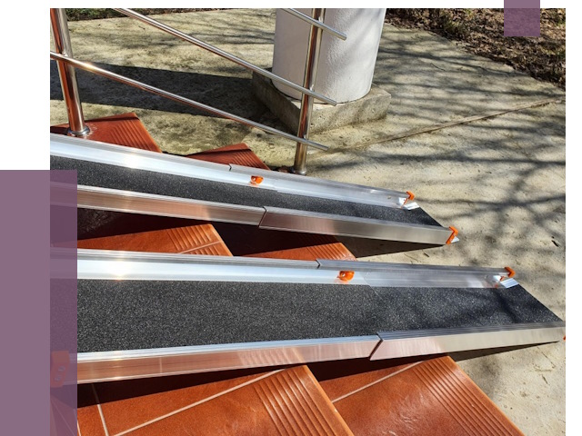 Телескопические пандусы в Арсеньеве — от 13107 руб. | ПРОЛЁТ-Рсн