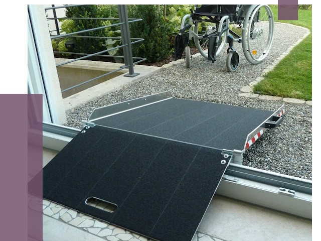 Мобильные пандусы в Арсеньеве от 4626 руб. купить | ПРОЛЁТ-Рсн