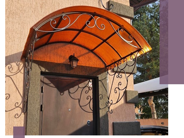 Демонтаж козырьков в Арсеньеве быстро и безопасно