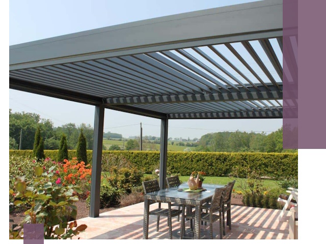 Навесы пристенные под ключ в Арсеньеве — изготовление и монтаж