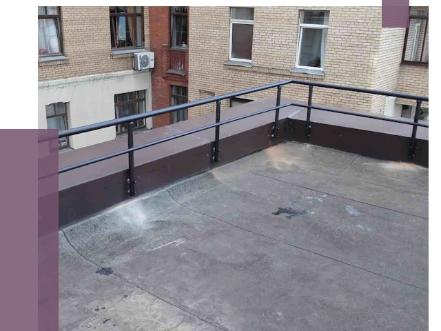 Изготовление парапетов в Арсеньеве от 8121 руб. — ПРОЛЁТ-Рсн 