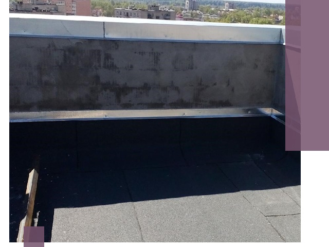 Ремонт парапетов в Арсеньеве: качественно, быстро, надёжно