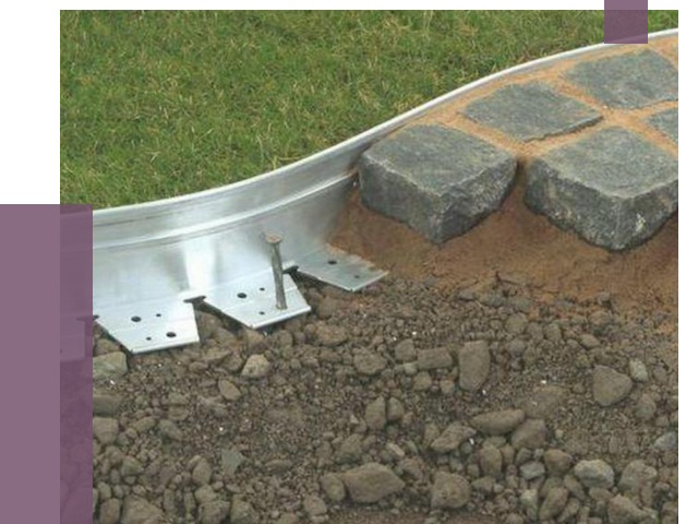 Металлические бордюры в Арсеньеве от 4318 руб. 