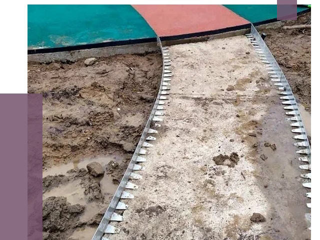 Оцинкованные бордюры в Арсеньеве от 4318 руб. — купить под ключ | ПРОЛЁТ-Рсн