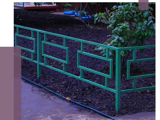 Ремонт газонных ограждений в Арсеньеве от 4318 руб.