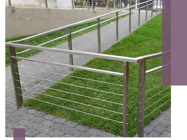 Ремонт газонных ограждений в Арсеньеве: качественно и оперативно