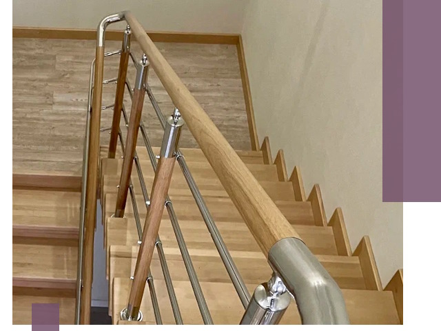 Ремонт поручней и ограждений в Арсеньеве — качественно и быстро