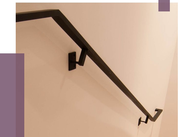 Монтаж пристенных поручней в Арсеньеве от 3598 руб. 