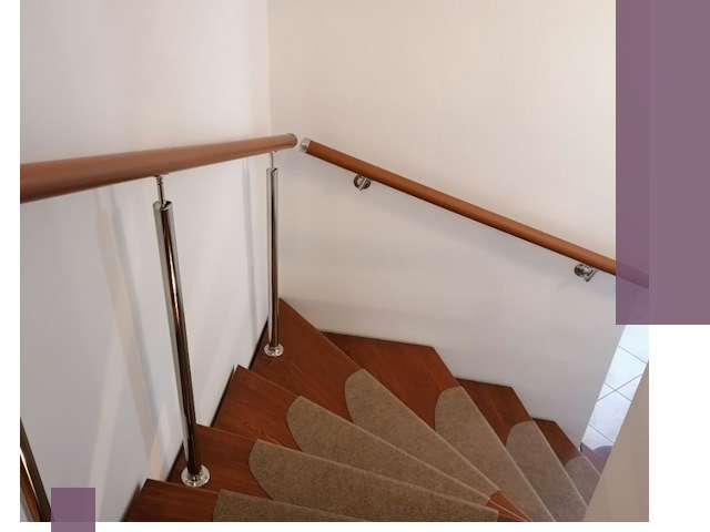 Демонтаж пристенных поручней в Арсеньеве — быстро и аккуратно