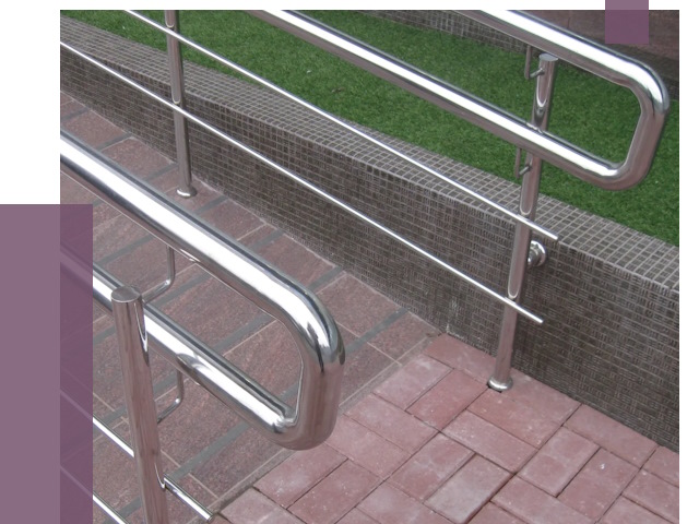 Поручни для инвалидов в Арсеньеве под ключ от 6374 руб.