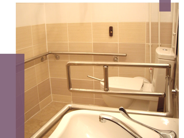 Изготовление поручней для инвалидов в Арсеньеве от 8430 руб. | ПРОЛЁТ-Рсн