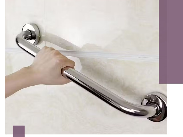 Монтаж поручней для инвалидов в Арсеньеве качественно и надежно