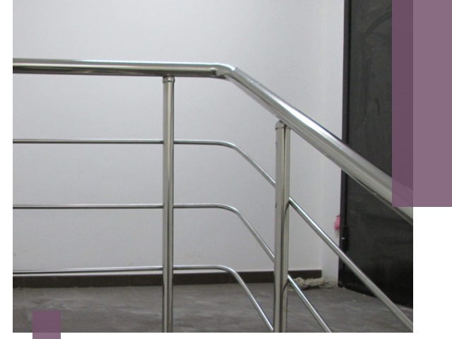 Изготовление поручней из нержавеющей стали в Арсеньеве