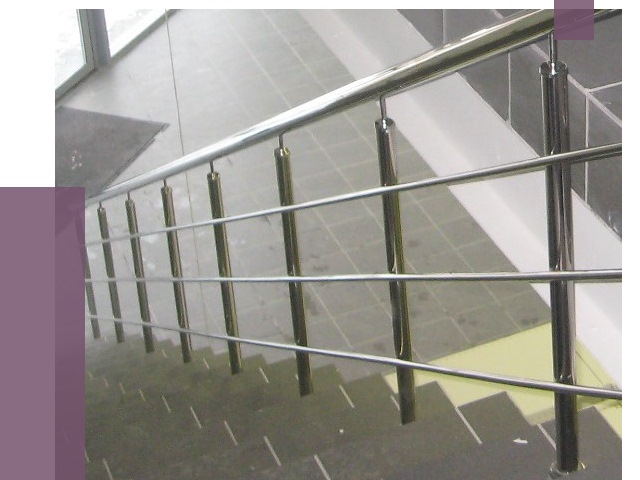 Монтаж поручней из нержавеющей стали в Арсеньеве от 4318 руб. 