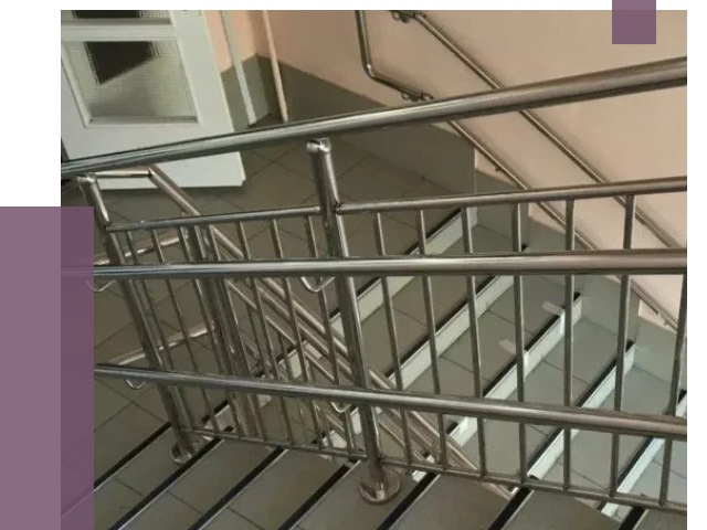 Демонтаж поручней из нержавейки в Арсеньеве от 3598 руб.